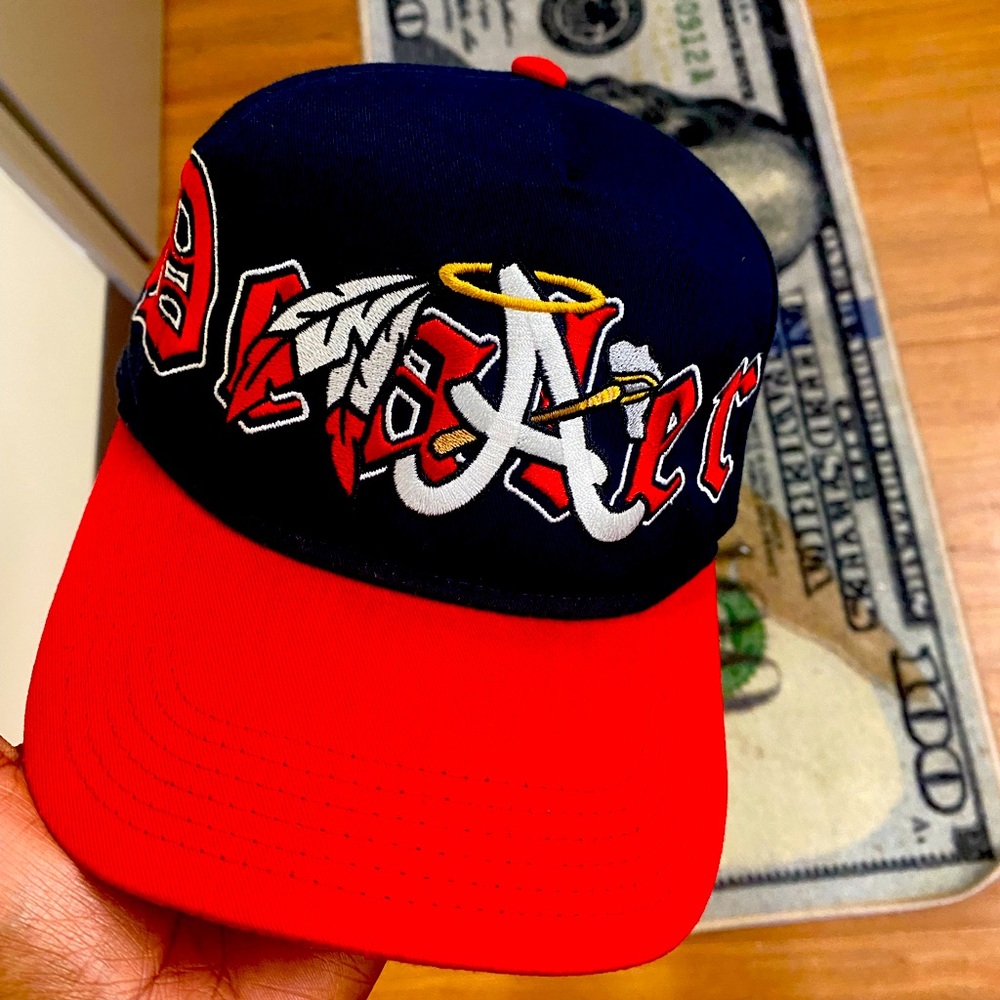 ATL Dealers Navy Hat (Limited Drop)